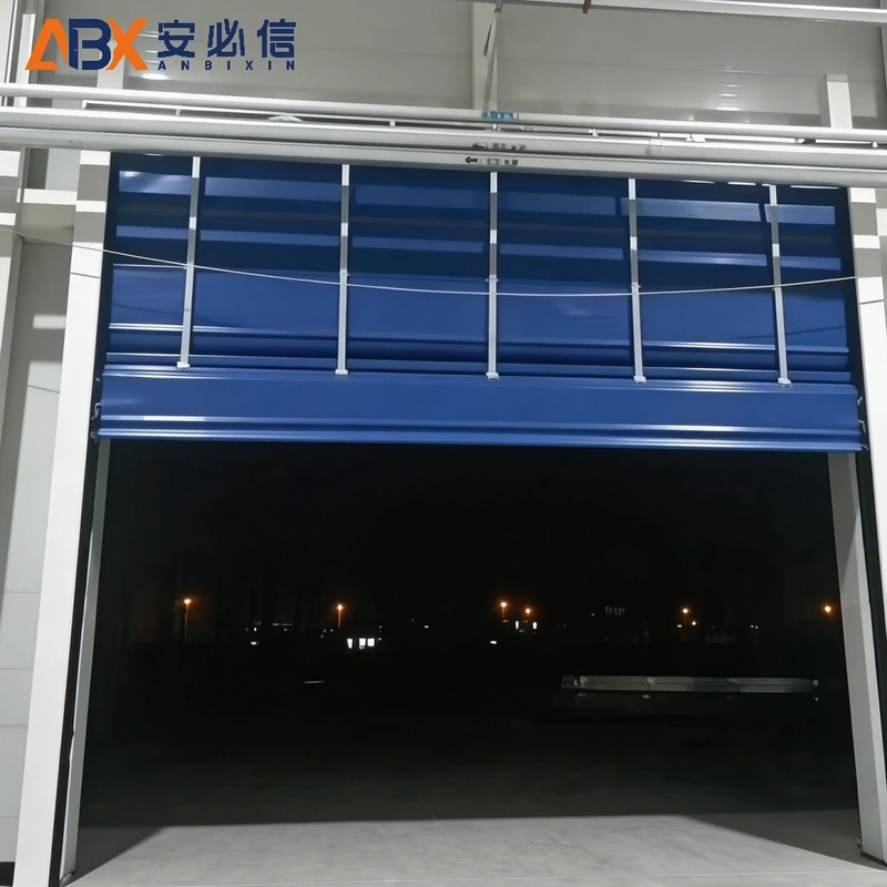 中卫市翻转式卸货平台