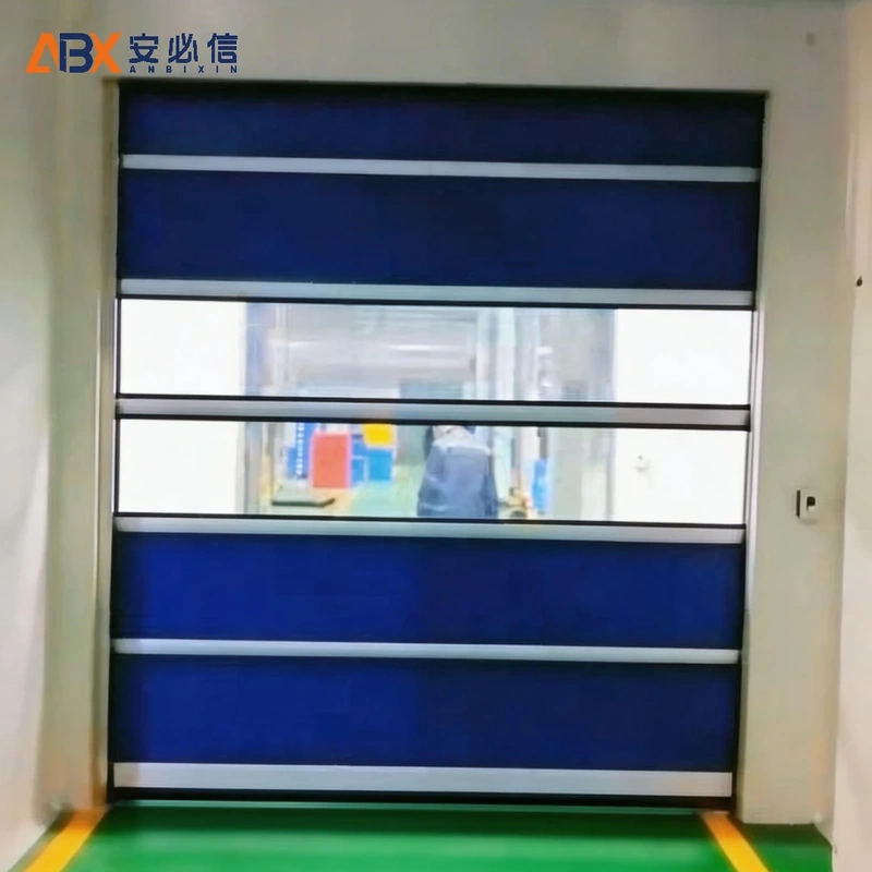 中卫市软质快速门