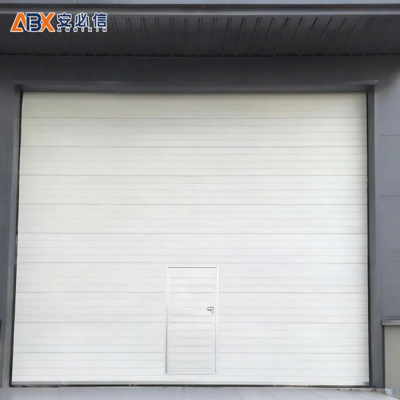 中卫市工业滑升门