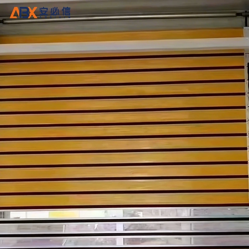 中卫市涡轮硬质高速门
