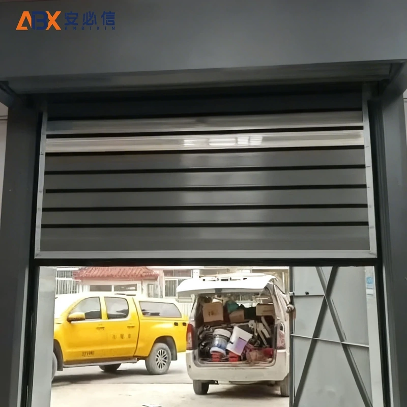 中卫市雷达高速门