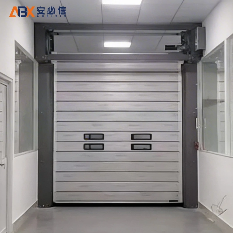 中卫市金属高速门
